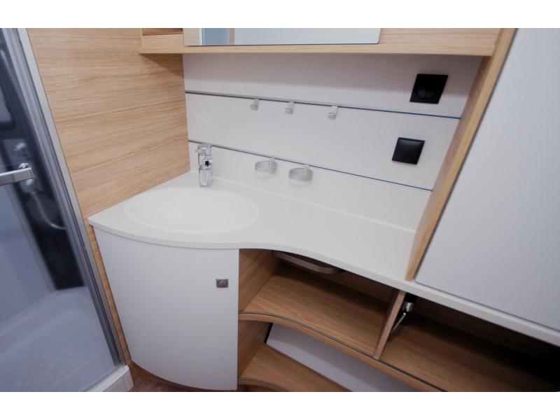 Fendt Bianco Activ 550 SD Thule/Mover/Fietsdr/Airco  foto: 7