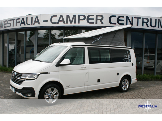 Mercedes-Benz V-Klasse Westfalia Marco Polo Airmatic , 4Matic , Levelcontrol