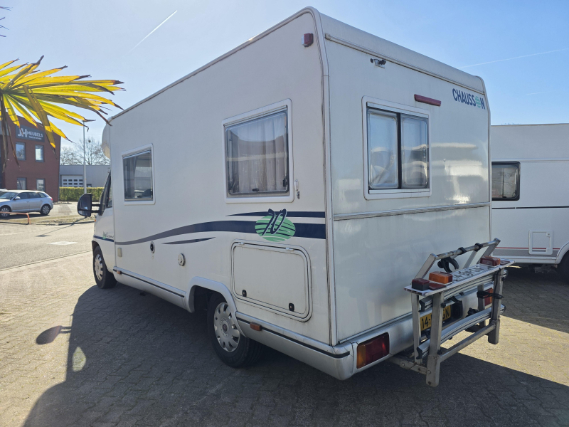 Chausson Welcome 70 2.8JTD 2002 camper foto: 15