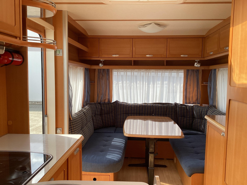 Tabbert Vivaldi 525 TD Mover,  foto: 13