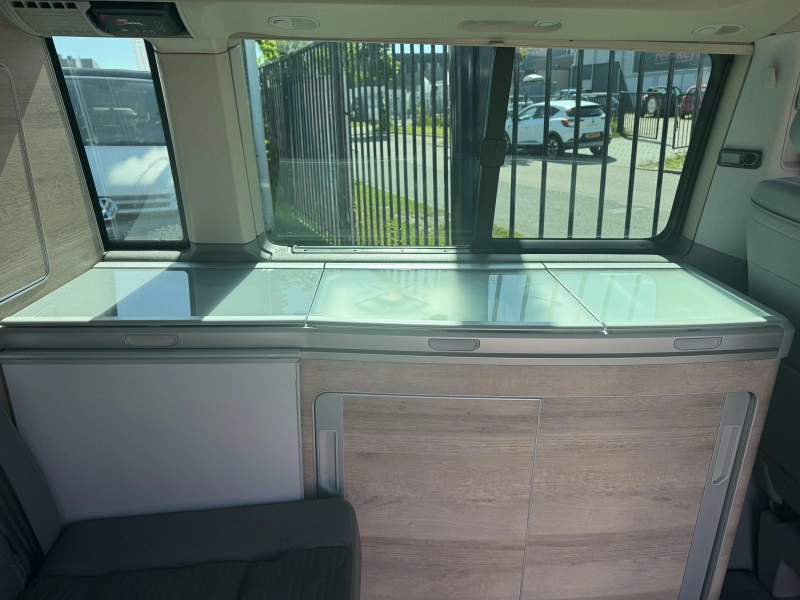Volkswagen California Ocean DSG  foto: 18