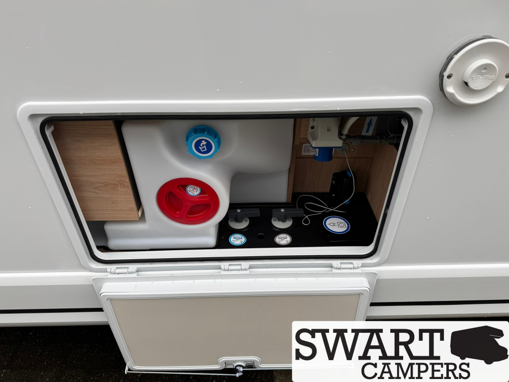 Knaus L!VE TI 650 MF Platinum Selection foto: 20
