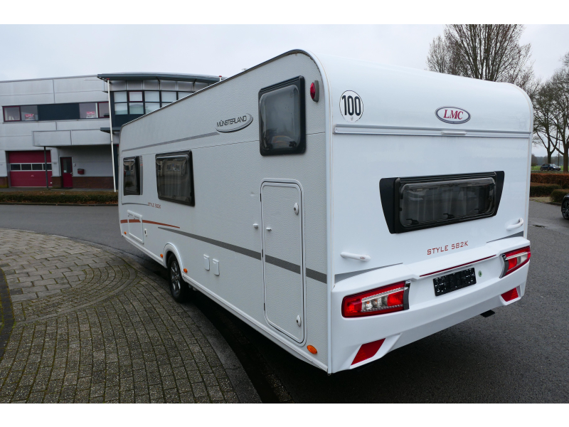 LMC Style 582 K Mover und Kinderzimmer Foto: 3
