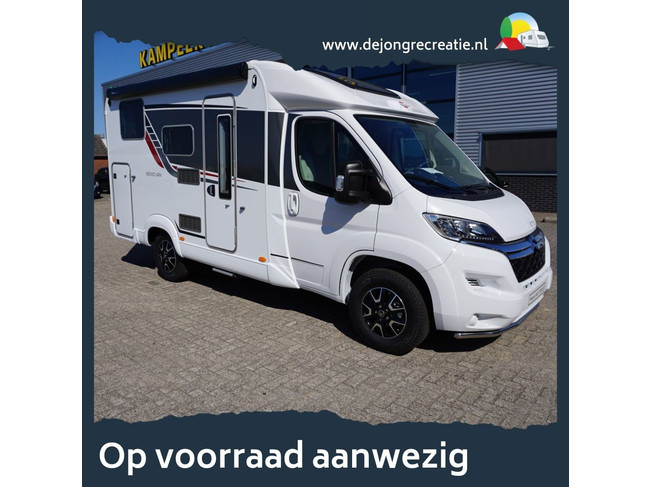 Bürstner Nexxo Van 590 G Citroen foto: 1