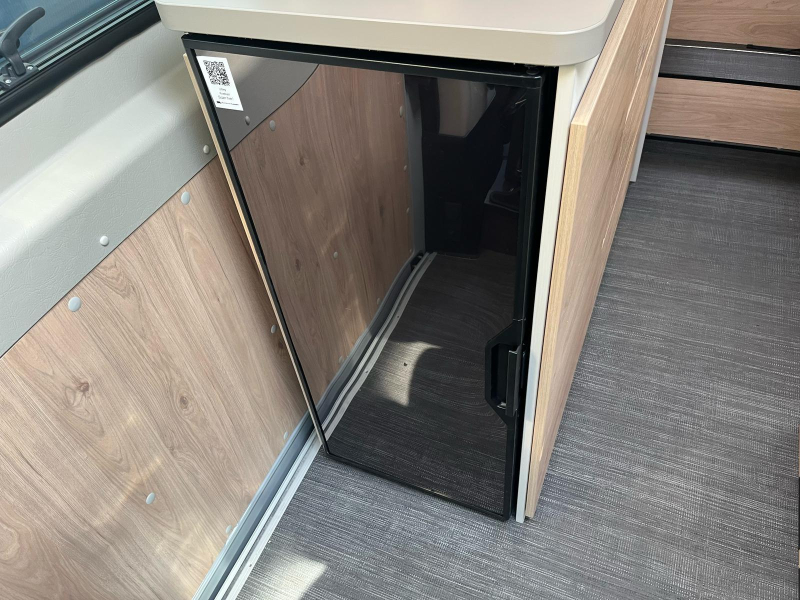 Dethleffs Globetrail 640 ES - met Van N Bike  foto: 10