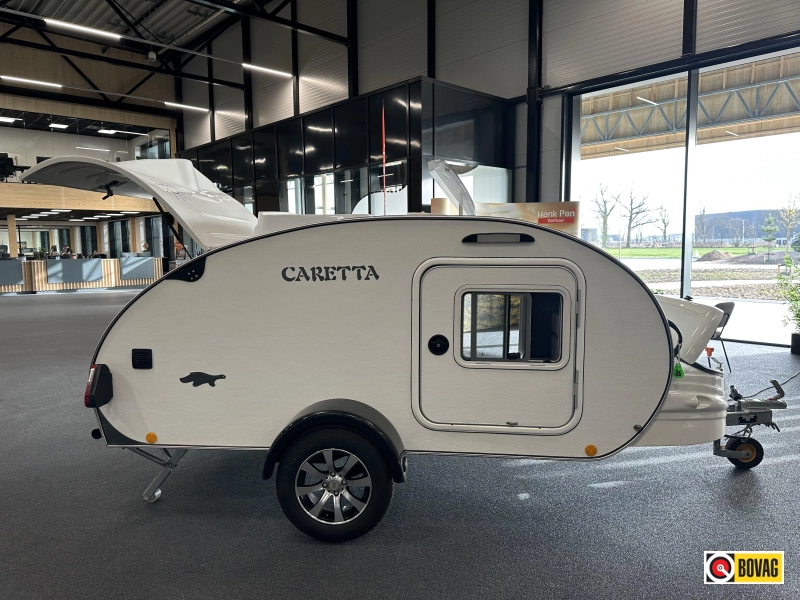 Caretta Basoglu 1500 tourcaravan / compact