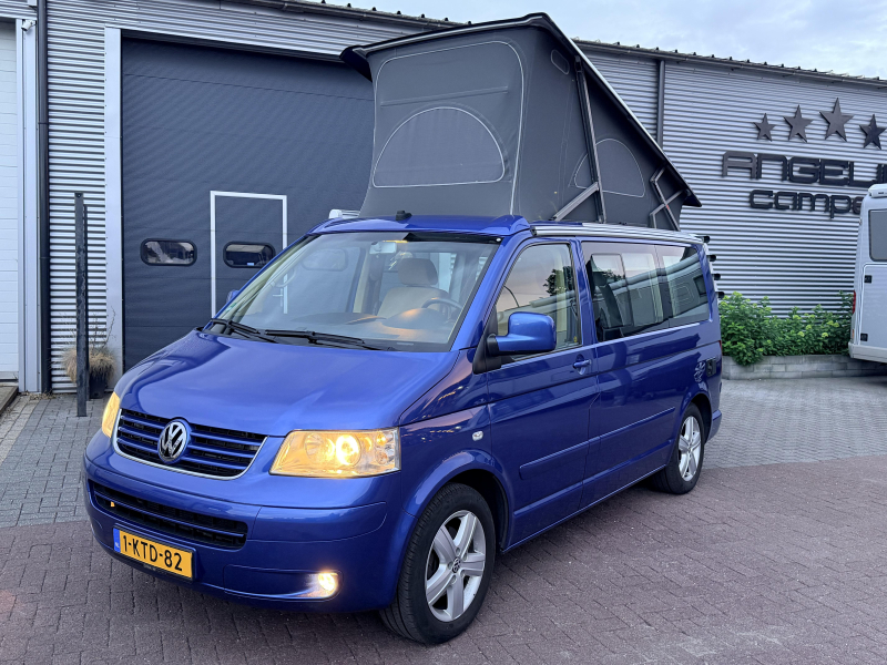 Westfalia California 2.5 TDI 4MOTION- 159.875