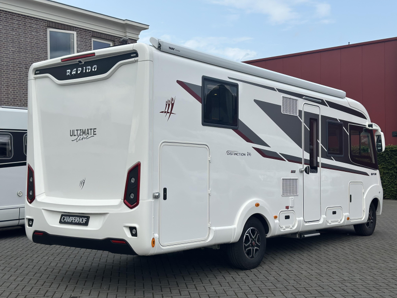 Rapido Distinction I96, Modelo 2025, ALKO foto: 1