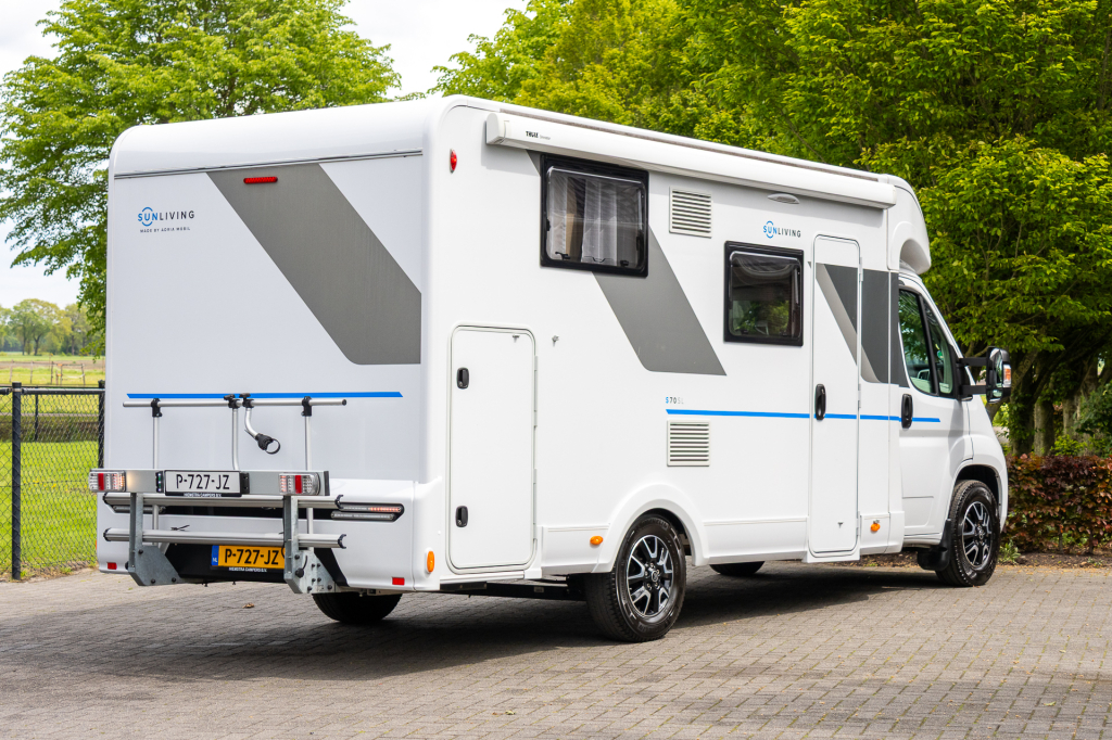 SUN LIVING S-SERIES S 70SL foto: 5