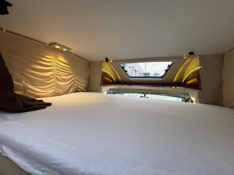 Adria Matrix M 670 SBC vol opties, queensbed  foto: 19