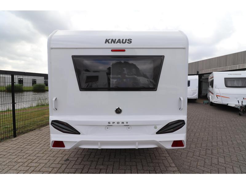 Knaus Sport 460 EU MEGA KORTING / 520 
