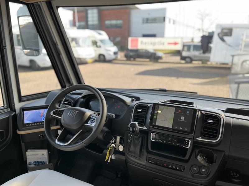 Pilote G 740 FGJ Camper, Face to Face 2027 foto: 16
