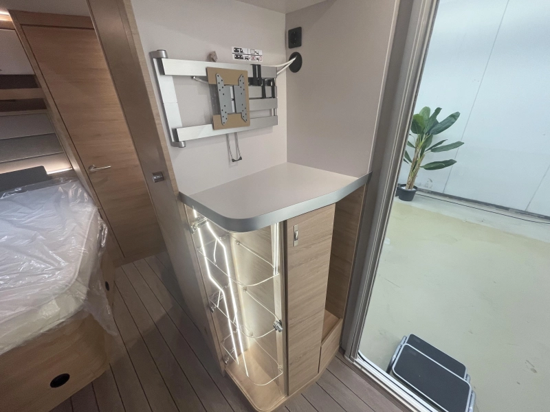 Knaus Sudwind Black Selection 500 FU +Vloerverwarming+Elecktra  foto: 17