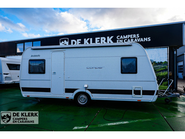 Dethleffs CAMPER 470 FR foto: 1