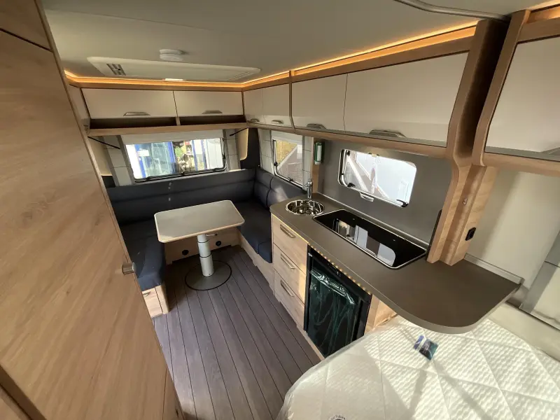 Knaus Sudwind 60 Years 450 FU VLOERVERW-INCL. MOVER  foto: 6