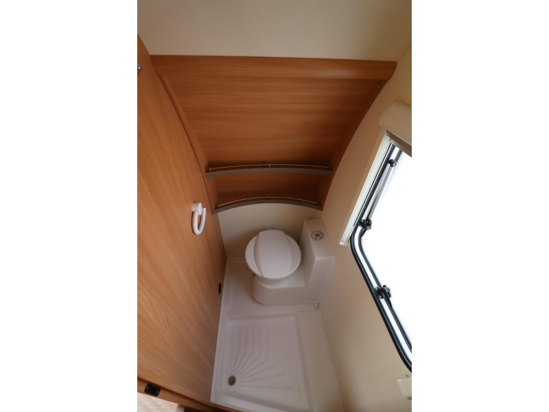 Knaus Sudwind Silver Selection 450 FU Mover Fu&szlig;bodenheizung Foto: 16