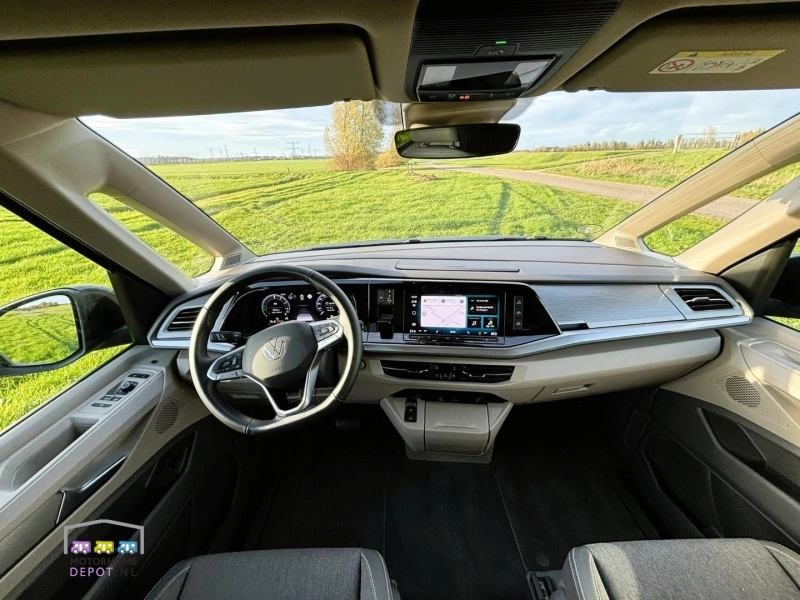 Volkswagen California Ocean 1.5 eHybrid 4Motion  foto: 16