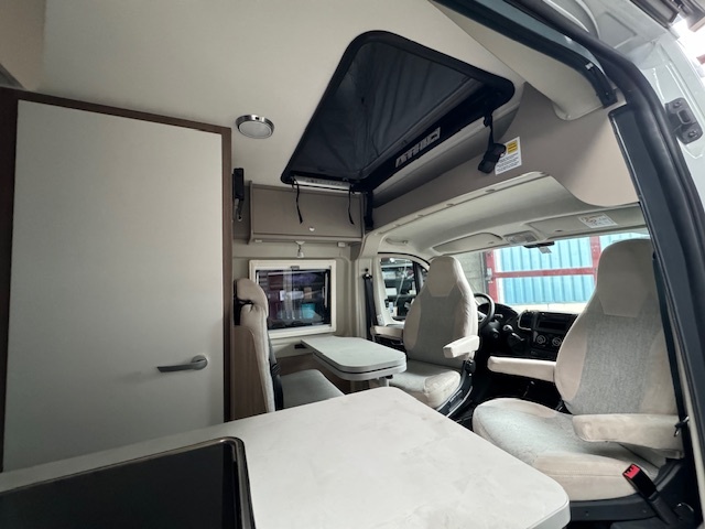 Fiat Carado Pro 540 Hefdak foto: 15