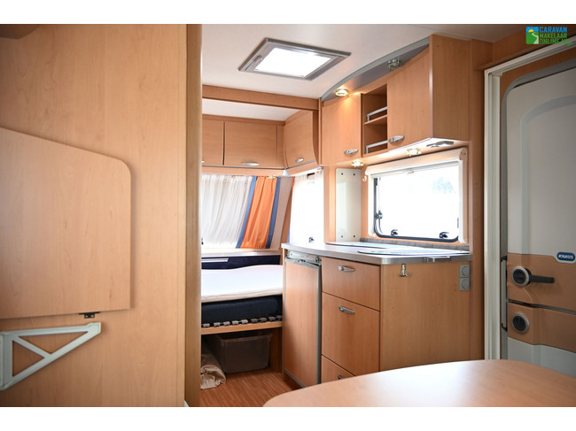 Knaus Südwind NL Premium Line 450TU foto: 9