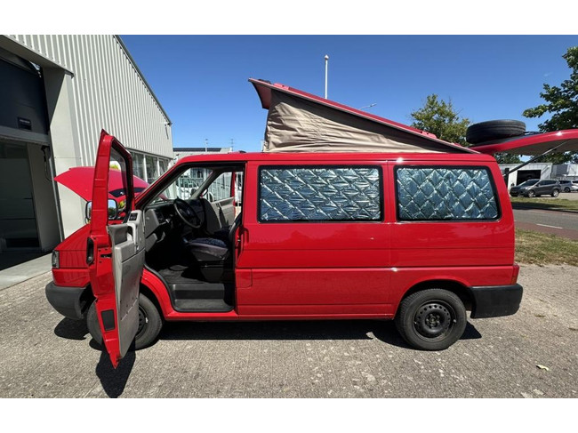 Volkswagen TRANSPORT. KASSEVOGN 2,5 Zo meenemen prijs - Milieuzone proof! Benzine/gas foto: 23