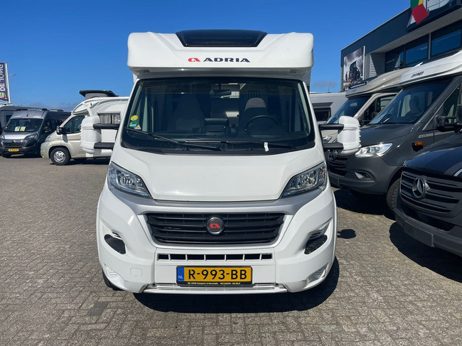 Adria 670 DC Matrix Plus Fiat Foto: 5