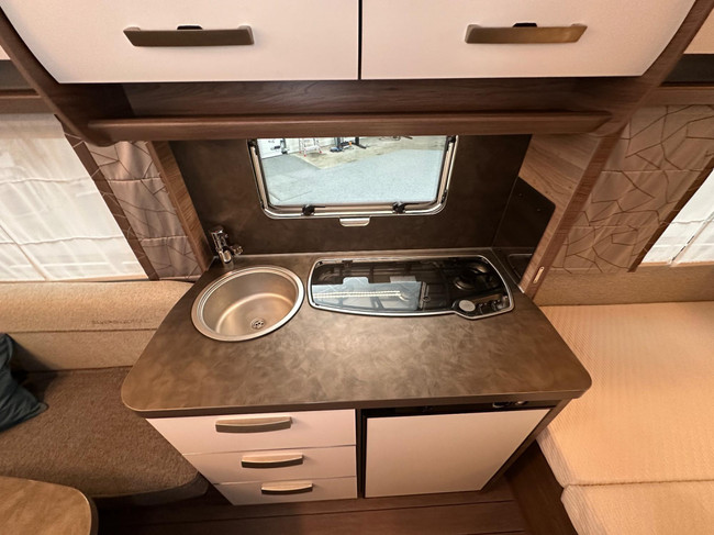 Knaus Sport 450 FU Silver Selection Foto: 19