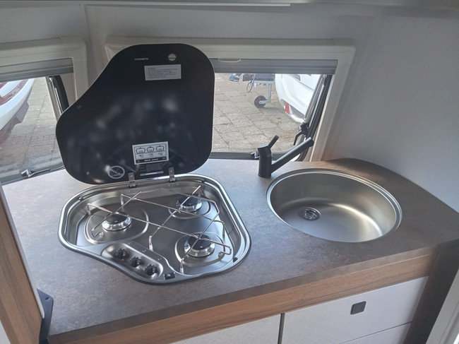 Eriba Touring 320 Legend foto: 9