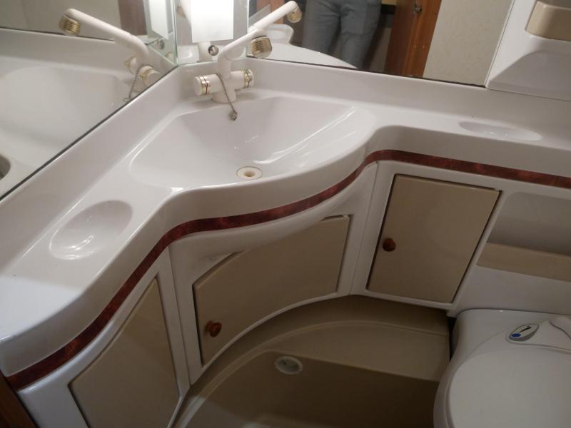 Hobby Excellent 440 SF Incl. mover  foto: 6