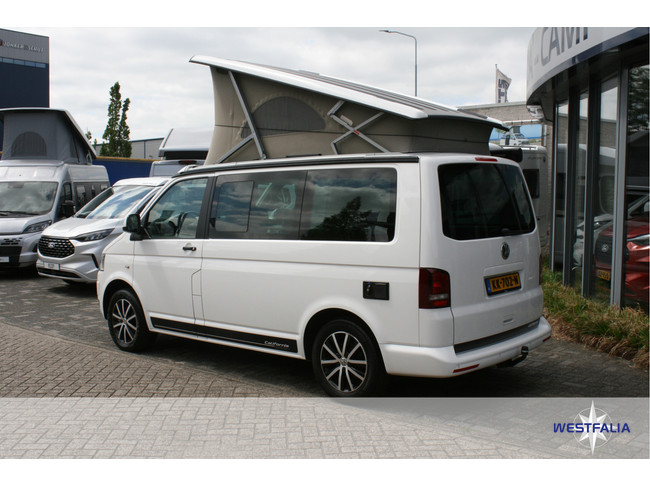 Volkswagen California T5 GP Edition DSG Foto: 23