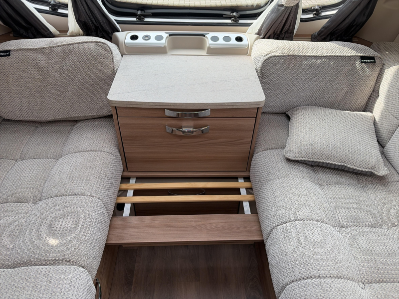 Sprite Cruzer 520 SR ATC/Etuiluifel  foto: 3
