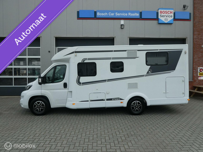 Hymer Etrusco T6900 SB COMPLETE AUTOMAAT foto: 1