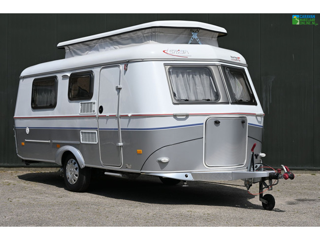 Eriba Touring Pontos 660GT