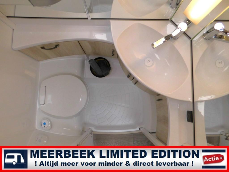 Hobby De Luxe 490 KMF 6199,=DESCUENTO MOVER+THULE foto: 21