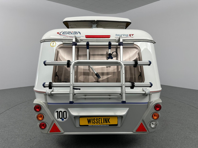 Eriba Touring Triton 420 GT foto: 22