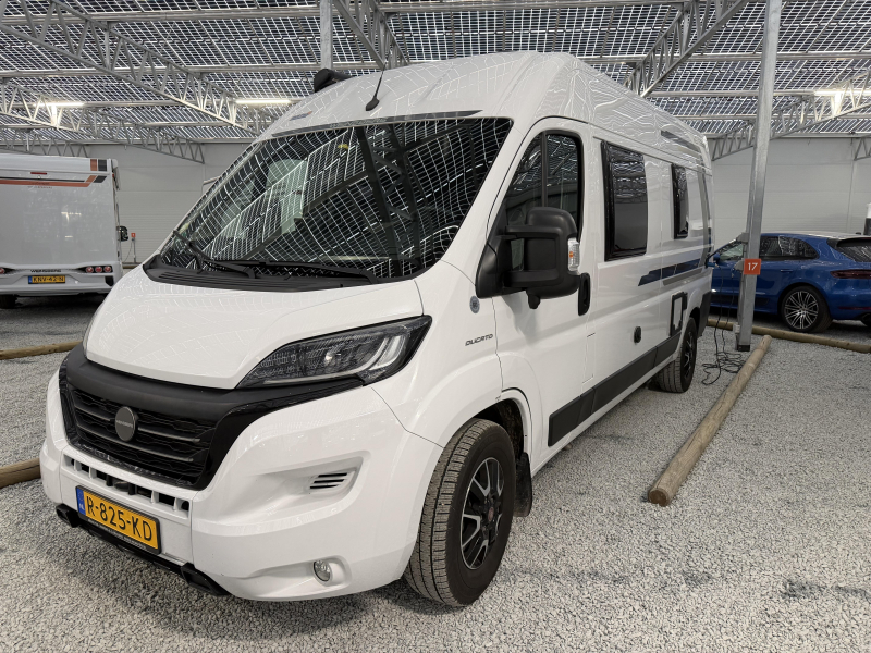 Weinsberg CaraTour 600 MQ Busbiker - lithium  foto: 1