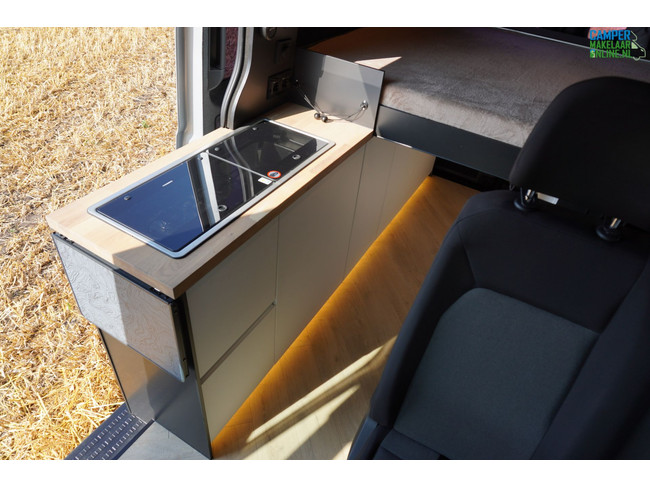 Volkswagen Crafter foto: 16