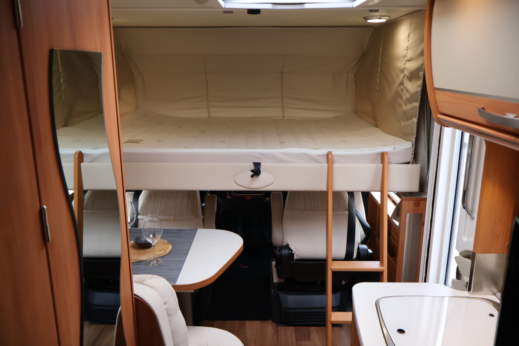 Hymer Exsis-I EX 588 foto: 17