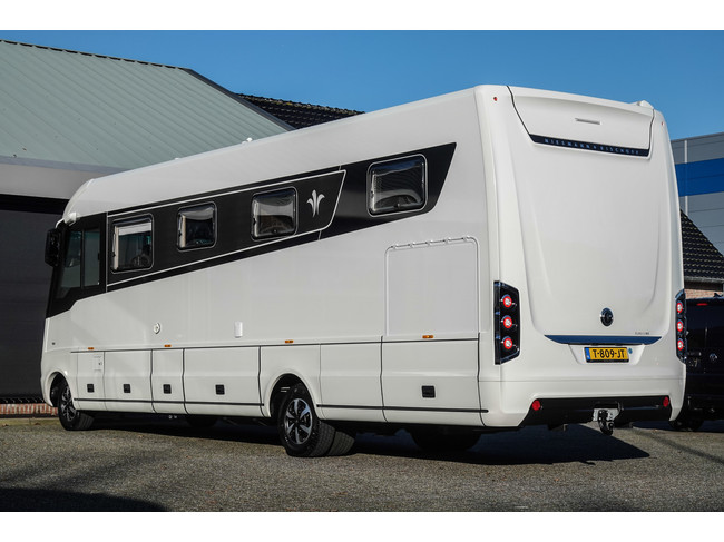 NIESMANN BISCHOFF Flair 920EK 210Hp Aut. | E&P Level System | Upper cabinets photo: 14