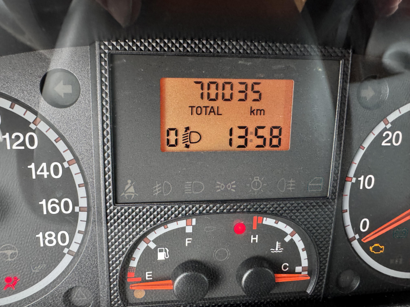 Dethleffs Advantage T 6501 B foto: 10