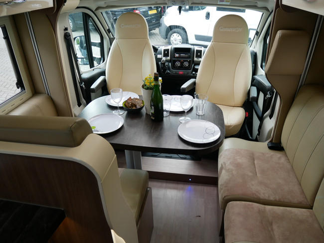 Chausson 614 Welcome, Hefbed, Dwarsbed, XXL Garage!! foto: 7