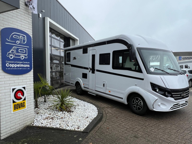Laika Ecovip H 4109 DS Face 2 Face, Hefbed  foto: 34