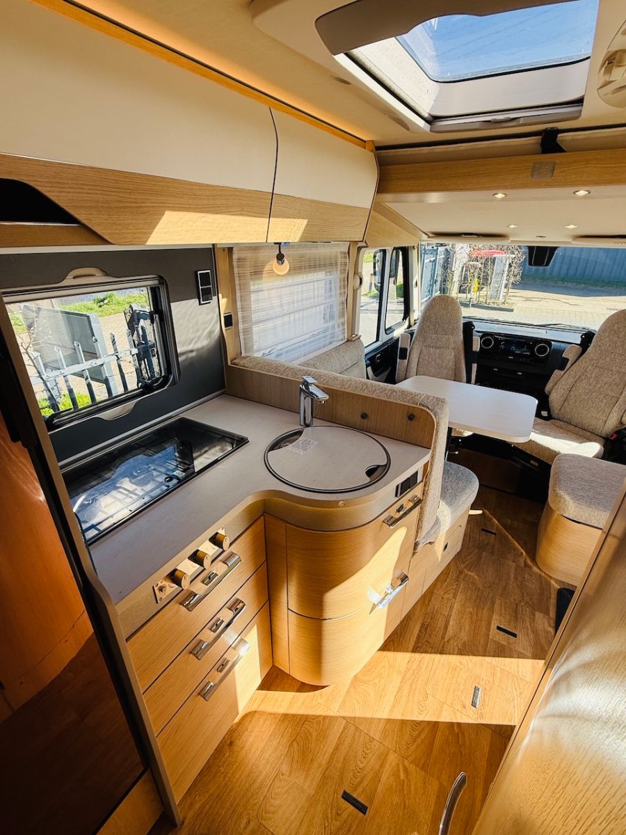 Hymer BMC I 600 WL foto: 8