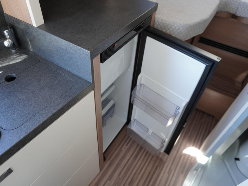 Malibu Van 640 LE K AUTOMAAT  foto: 14
