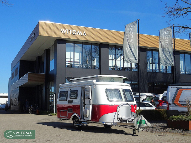 Eriba Touring 530 50 jaar Witoma voordeel!  foto: 14
