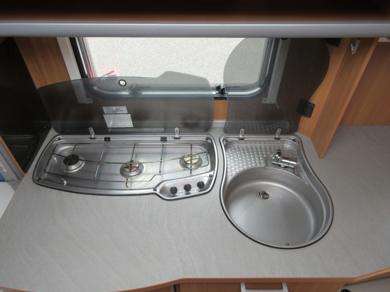 Knaus Sport 420 QD MET UNICO BOLOGNA  foto: 10