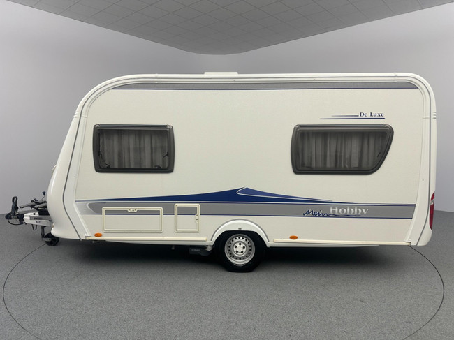 Hobby De Luxe 440 SF photo: 11