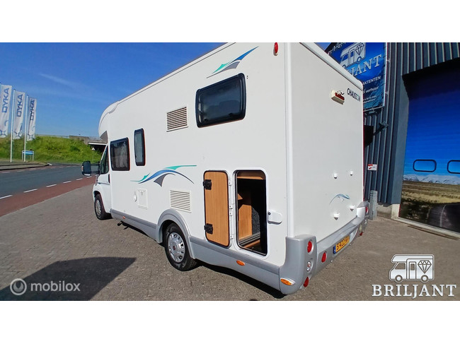 Chausson FLASH 16 ... 2011 cama transversal/cama abatible foto: 5