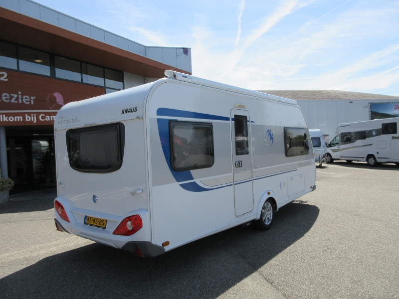 Knaus Sudwind Silver Selection 500 FU NEAT, SPACIOUS, COMPLETE photo: 19