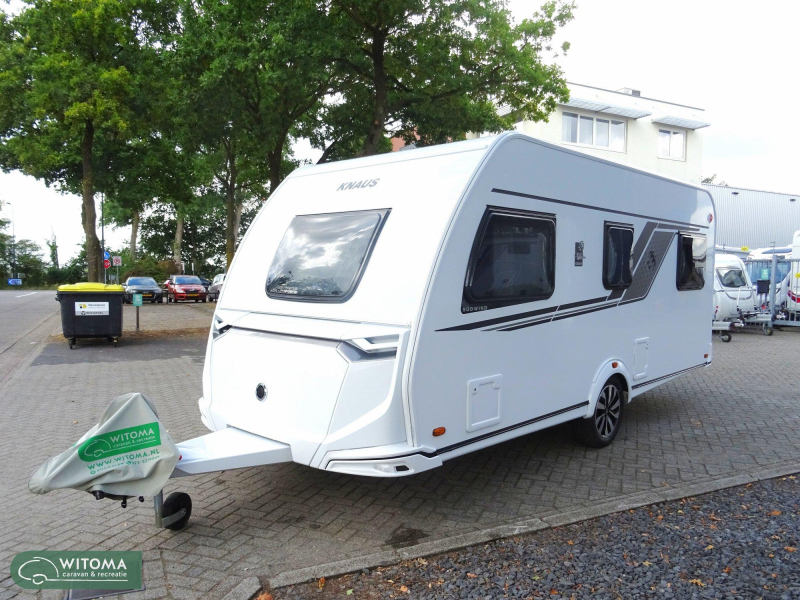 Knaus Sudwind Black Selection 460 EU 50 jaar Witoma voordeel!  foto: 16