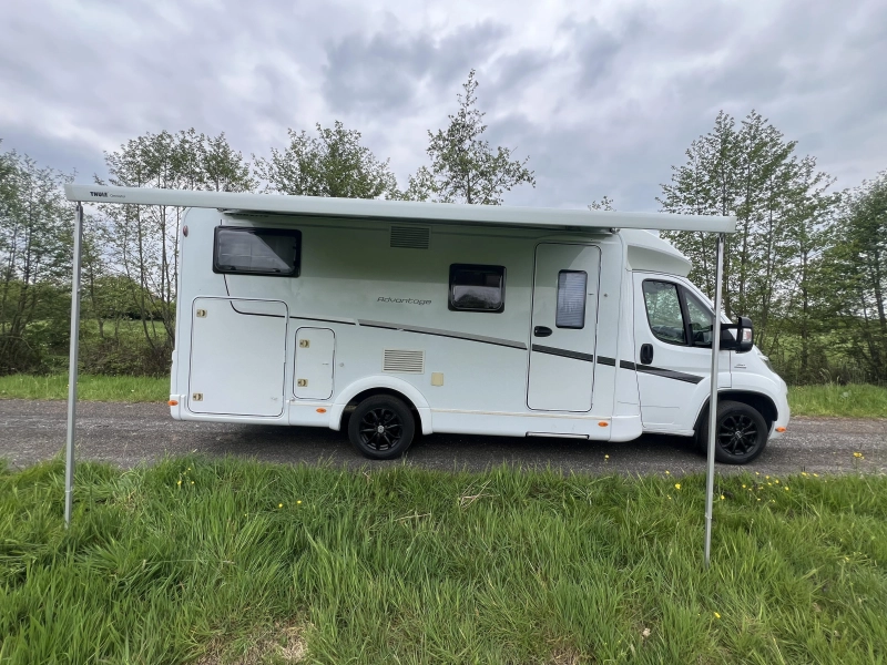 Dethleffs Advantage 6611 T  foto: 9